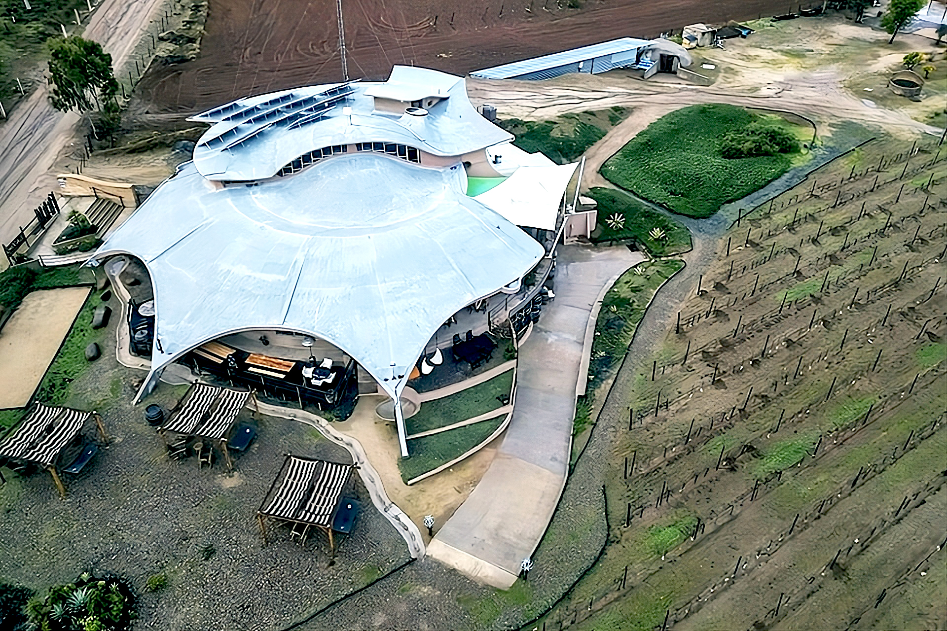 Alximia - Iconic Winery