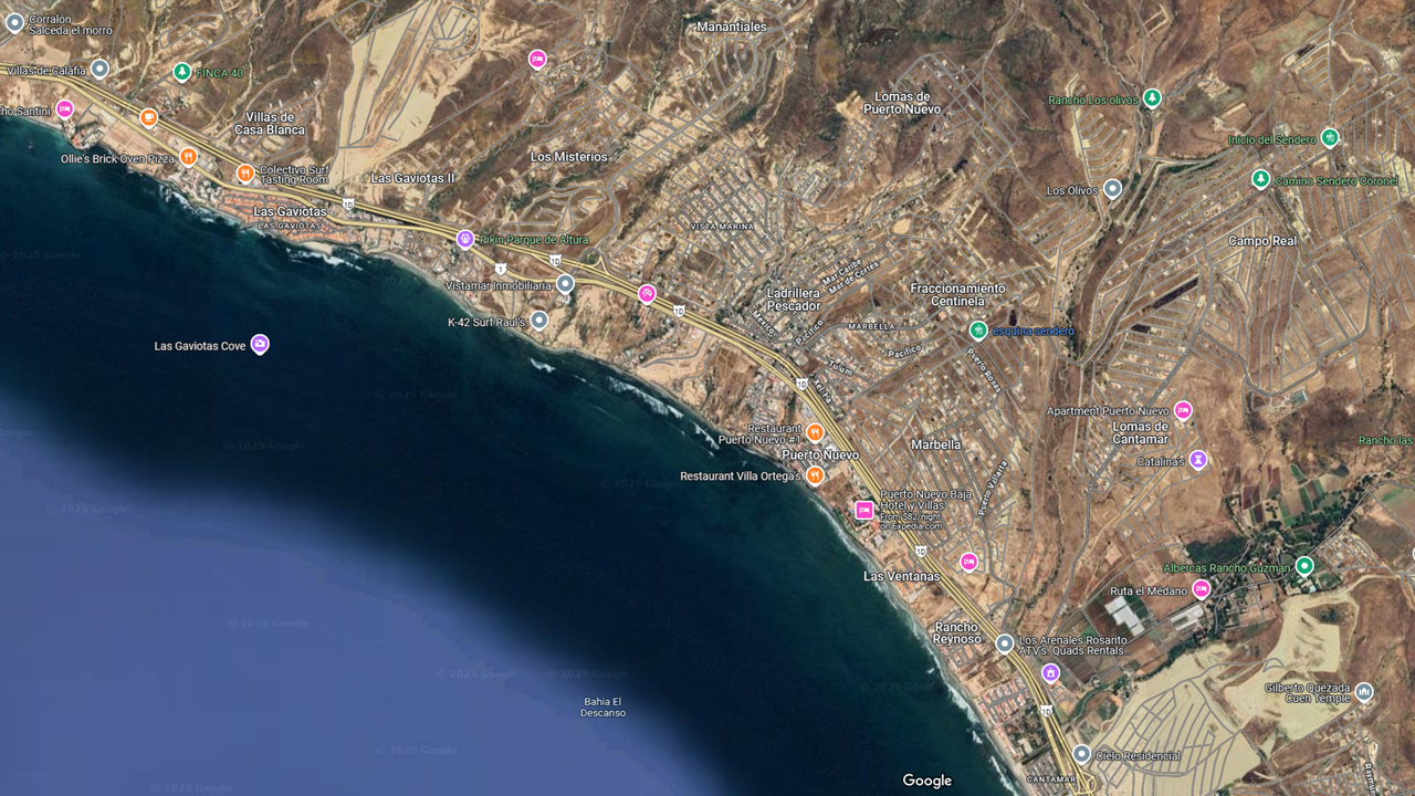Oceanfront Development Opportunity